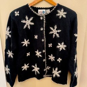 Women’s Ramie Cotton sweater